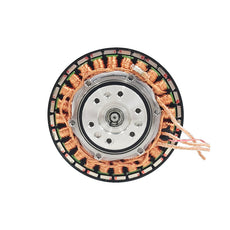 GWK6013-9 Exoskeleton Motor High Power Density High Responsiveness Energy Saving Long Span