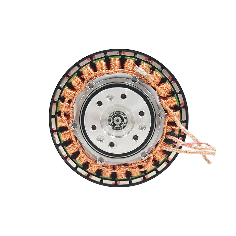 Exoskeleton Motor High Responsiveness Excellent Torque Characteristics High Precision