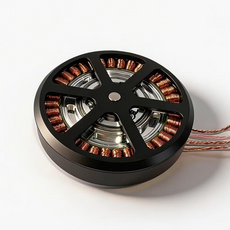 SteadyWin WGG7210-12.5 Exoskeleton Motor High Power Density High Responsiveness Energy Saving Long Span
