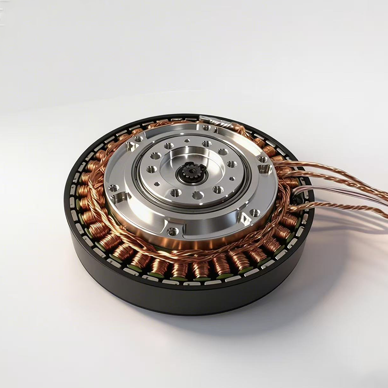 SteadyWin WGG7210-12.5 Exoskeleton Motor High Power Density High Responsiveness Energy Saving Long Span