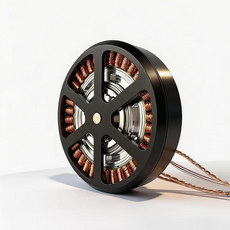 SteadyWin WGG7210-12.5 Exoskeleton Motor High Power Density High Responsiveness Energy Saving Long Span