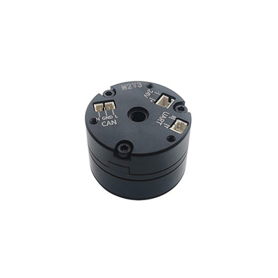 BLDC Hollow Shaft Servo Motor Actuator with Built-in Driver