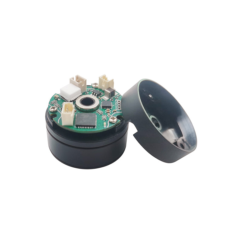 BLDC Hollow Shaft Servo Motor Actuator with Built-in Driver