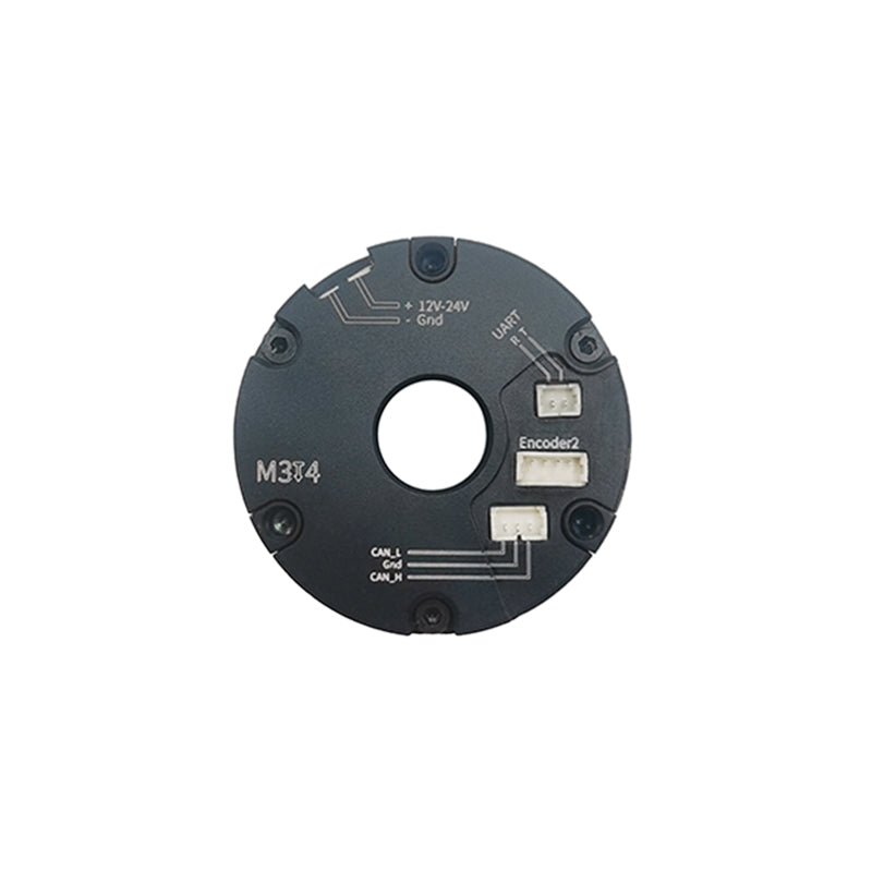 Hollow Shaft Motor Mini Size High Speed Center Hole Gimbal Motor with Absolute Encoder