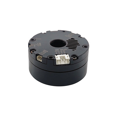 Hollow Shaft Brushless DC Motor Center Hole Gimbal Motor with Built-in Driver