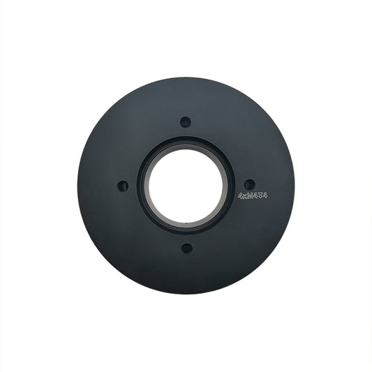 Hollow Shaft Brushless DC Motor 1Nm Center Hole Integrated Motor