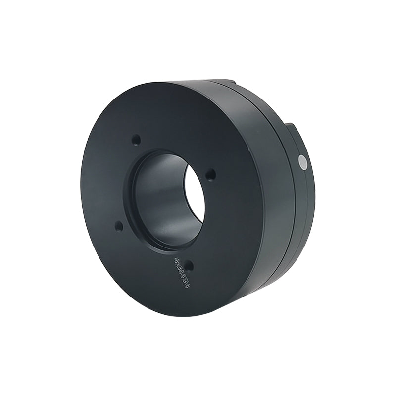 Hollow Shaft Brushless DC Motor 1Nm Center Hole Integrated Motor