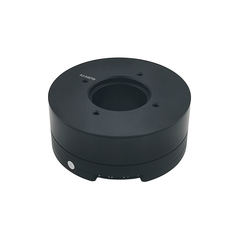 Hollow Shaft Brushless DC Motor 1Nm Center Hole Integrated Motor
