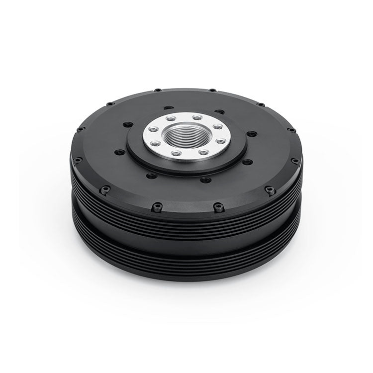 High Quality High Torque Brushless DC Motor DD Servo Motor with Slip Ring and Encoder for Industrial Robot Arm Joint