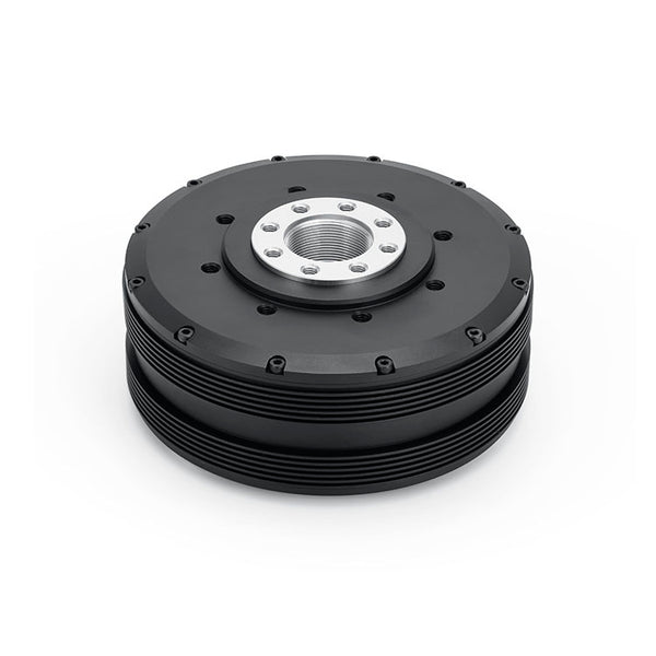 High Quality High Torque Brushless DC Motor DD Servo Motor with Slip Ring and Encoder for Industrial Robot Arm Joint