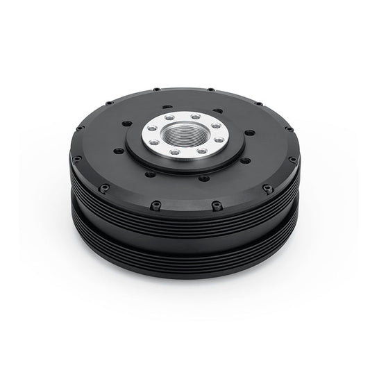 High Quality High Torque Brushless DC Motor DD Servo Motor with Slip Ring and Encoder for Industrial Robot Arm Joint