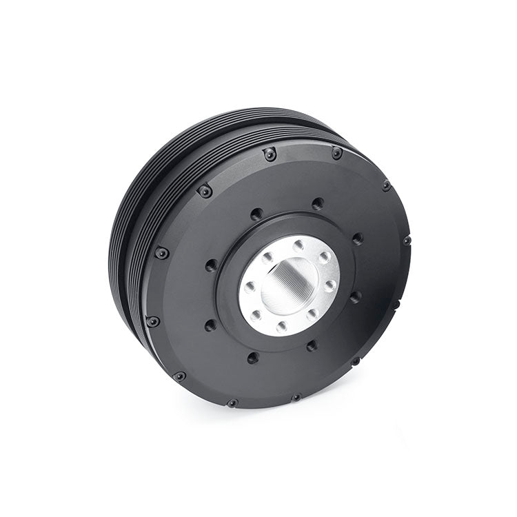 High Quality High Torque Brushless DC Motor DD Servo Motor with Slip Ring and Encoder for Industrial Robot Arm Joint