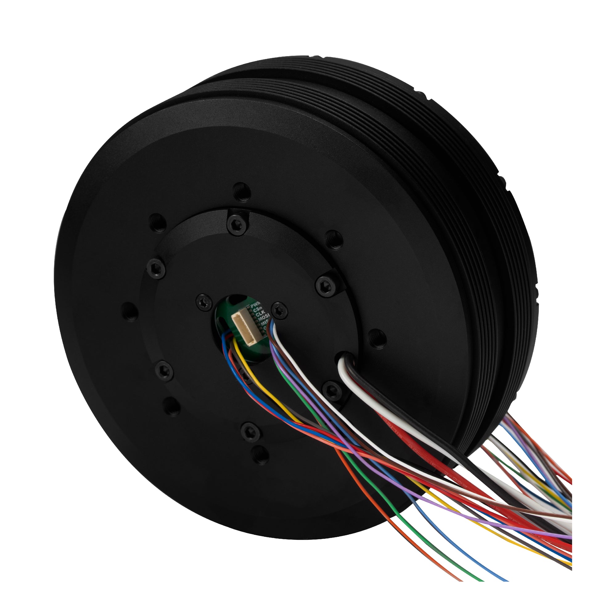 Steadywin Brushless Motor PM120 Robotic Arm Motor DC Brushless Motor High Torque Servo Motor