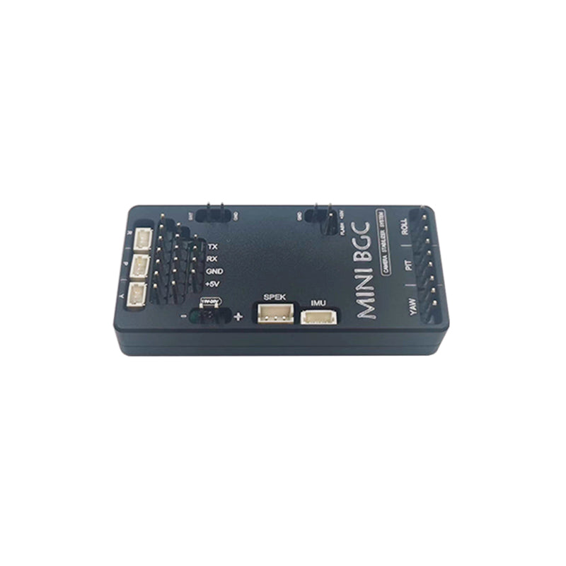 TinyPro MINI BGC Russian version 32bit encoder stabilizer control board basecam