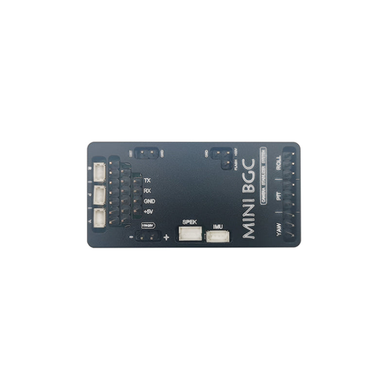 TinyPro MINI BGC Russian version 32bit encoder stabilizer control board basecam