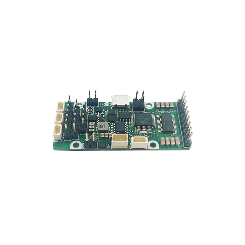 TinyPro MINI BGC Russian version 32bit encoder stabilizer control board basecam