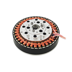 SteadyWin WGG7010-8 Exoskeleton Motor High Power Density High Responsiveness Energy Saving Long Span