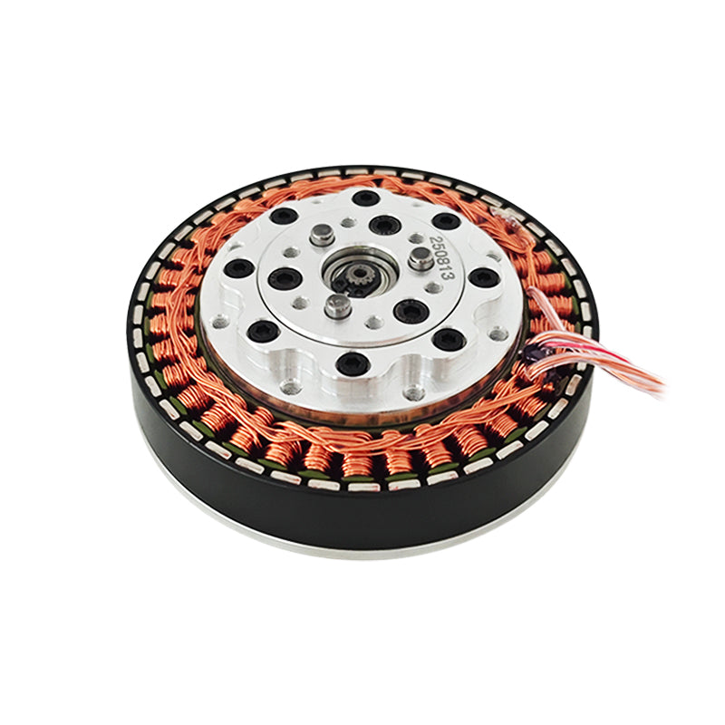 SteadyWin WGG7010-8 Exoskeleton Motor High Power Density High Responsiveness Energy Saving Long Span