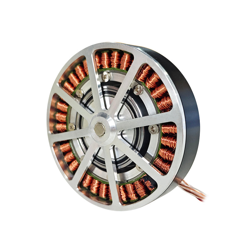 SteadyWin WGG7010-8 Exoskeleton Motor High Power Density High Responsiveness Energy Saving Long Span