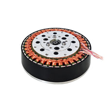 SteadyWin WGG7015-8 Exoskeleton Motor High Power Density High Responsiveness Energy Saving Long Span