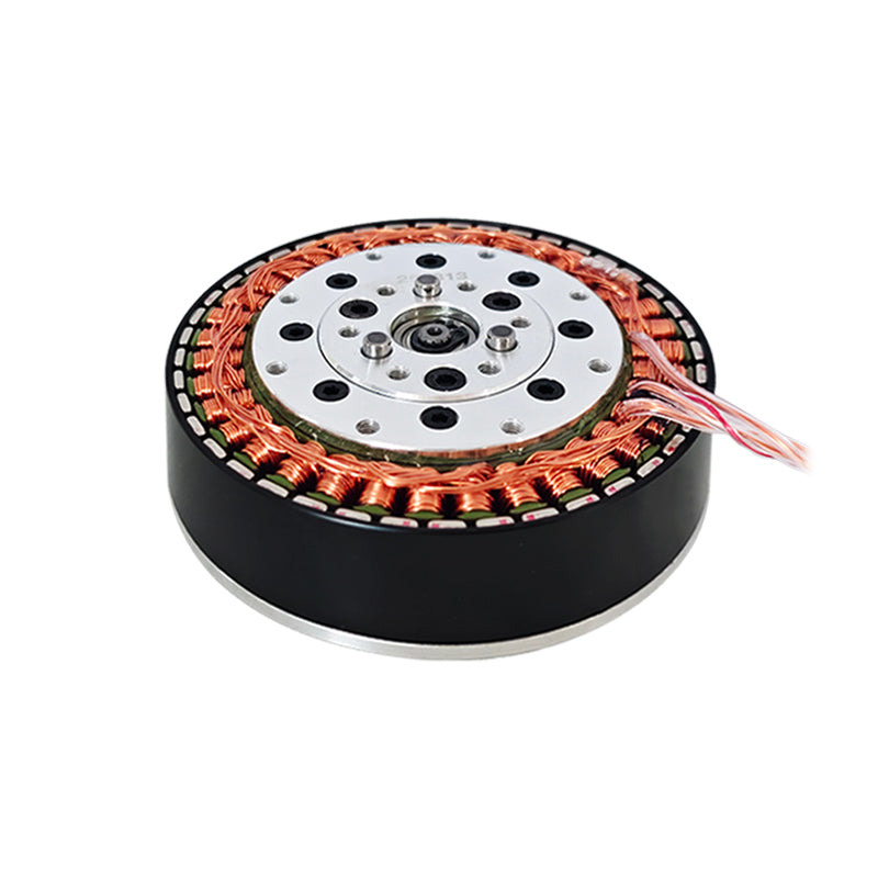 SteadyWin WGG7015-8 Exoskeleton Motor High Power Density High Responsiveness Energy Saving Long Span