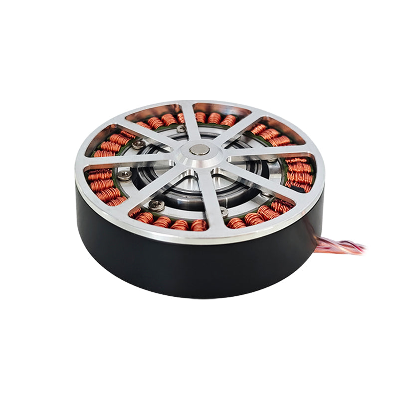 SteadyWin WGG7015-8 Exoskeleton Motor High Power Density High Responsiveness Energy Saving Long Span