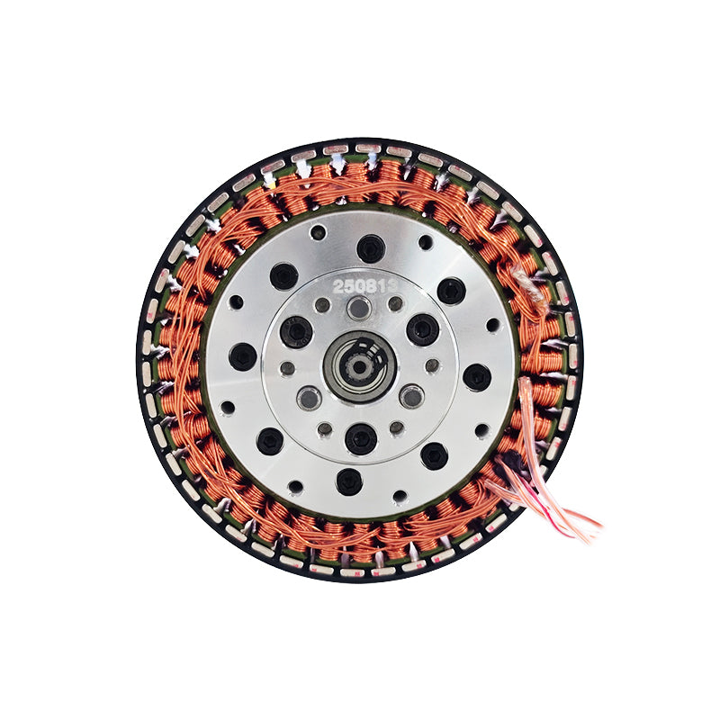 SteadyWin WGG7015-8 Exoskeleton Motor High Power Density High Responsiveness Energy Saving Long Span
