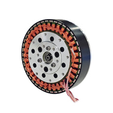 SteadyWin WGG7015-8 Exoskeleton Motor High Power Density High Responsiveness Energy Saving Long Span