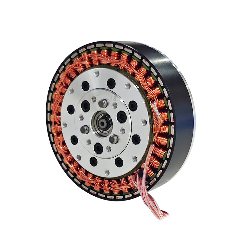 SteadyWin WGG7015-8 Exoskeleton Motor High Power Density High Responsiveness Energy Saving Long Span