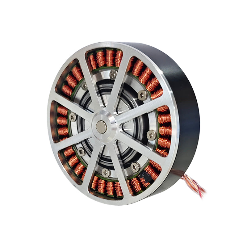 SteadyWin WGG7015-8 Exoskeleton Motor High Power Density High Responsiveness Energy Saving Long Span