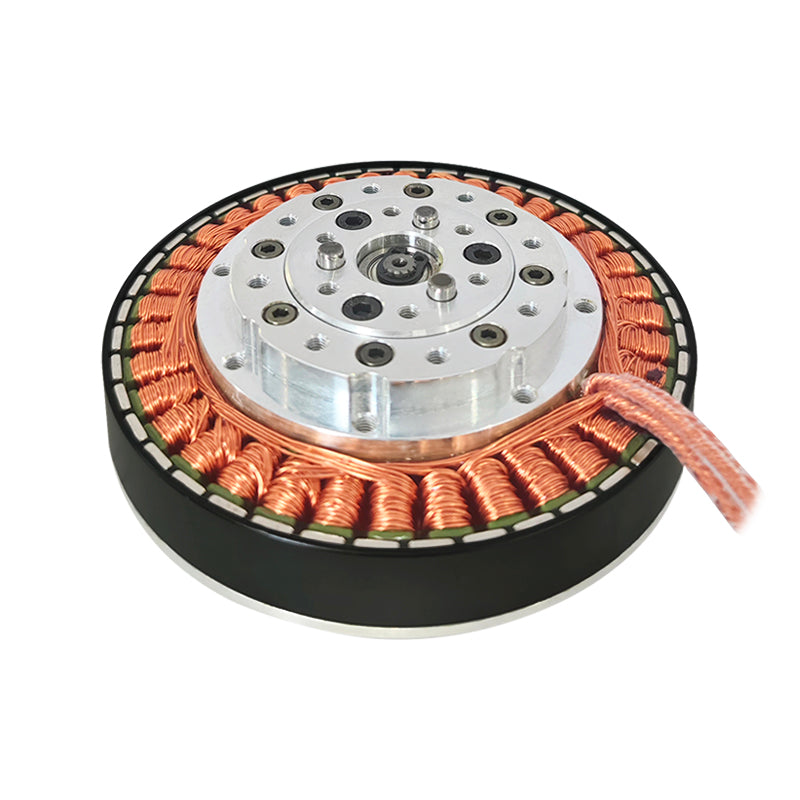SteadyWin WGG8108-8 Exoskeleton Motor High Power Density High Responsiveness Energy Saving Long Span
