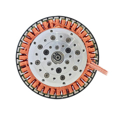 SteadyWin WGG8108-8 Exoskeleton Motor High Power Density High Responsiveness Energy Saving Long Span