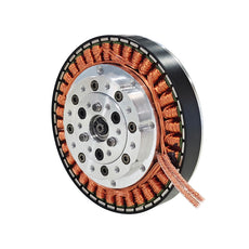 SteadyWin WGG8108-8 Exoskeleton Motor High Power Density High Responsiveness Energy Saving Long Span