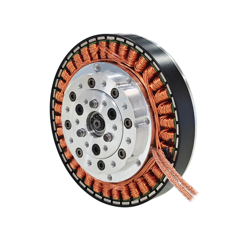 SteadyWin WGG8108-8 Exoskeleton Motor High Power Density High Responsiveness Energy Saving Long Span