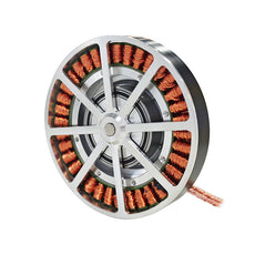 SteadyWin WGG8108-8 Exoskeleton Motor High Power Density High Responsiveness Energy Saving Long Span