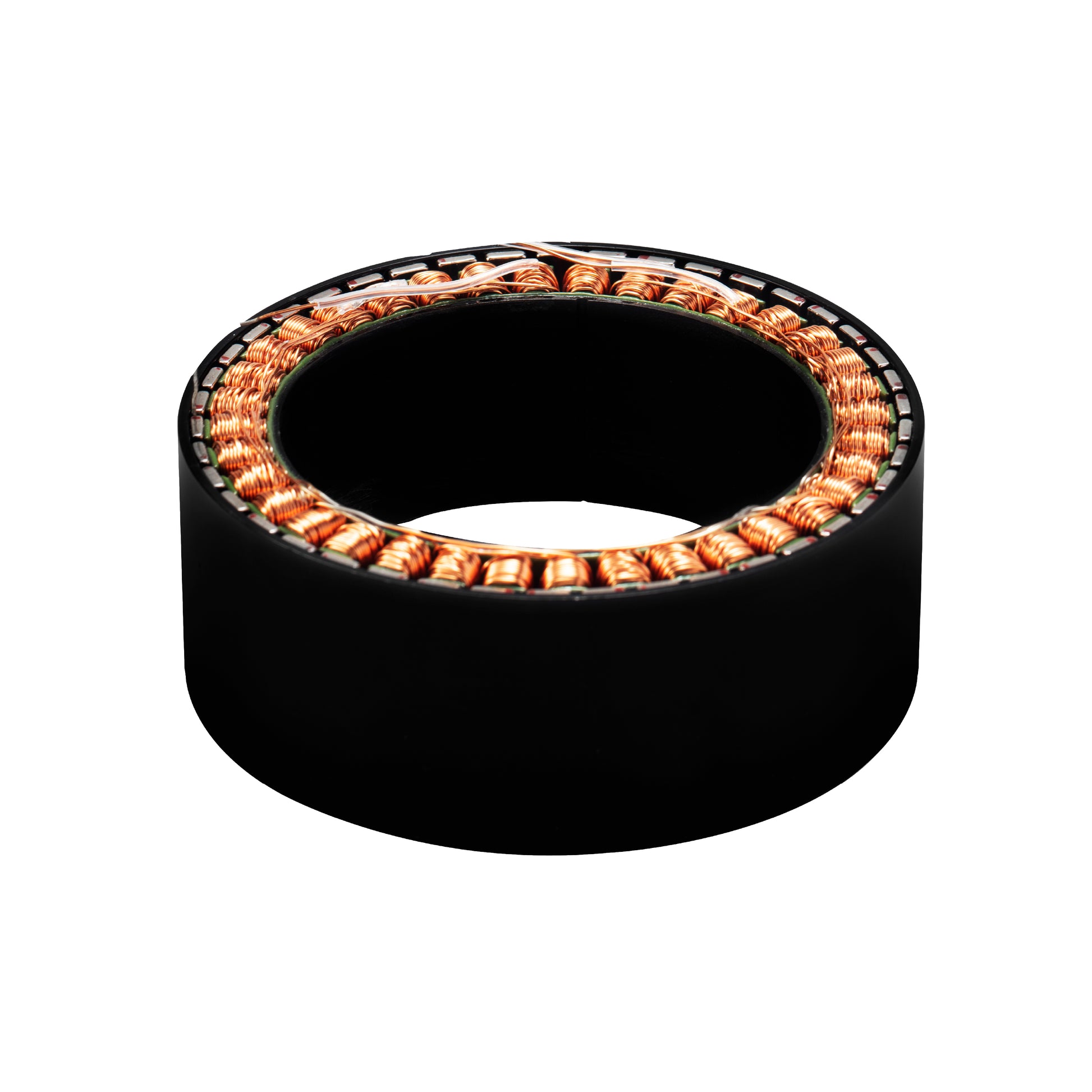 WK10025 Frameless Outrunner Motor High Torque High Power Density Zero Blacklash