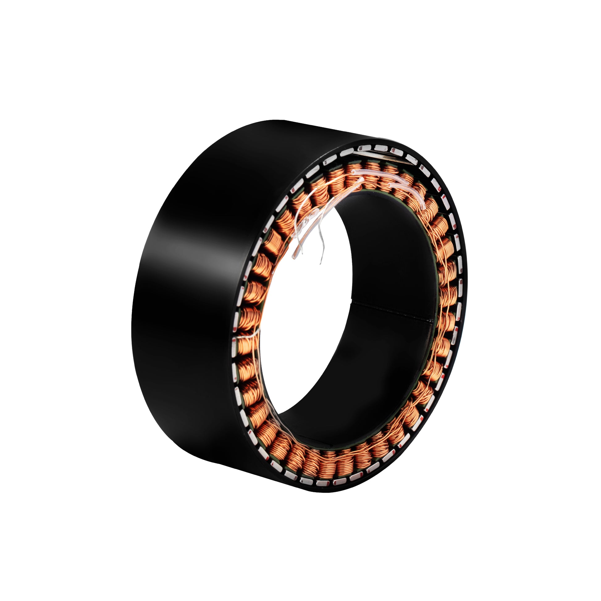 WK10025 Frameless Outrunner Motor High Torque High Power Density Zero Blacklash