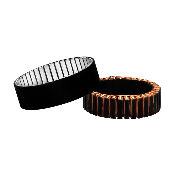 WK10025 Frameless Outrunner Motor High Torque High Power Density Zero Blacklash
