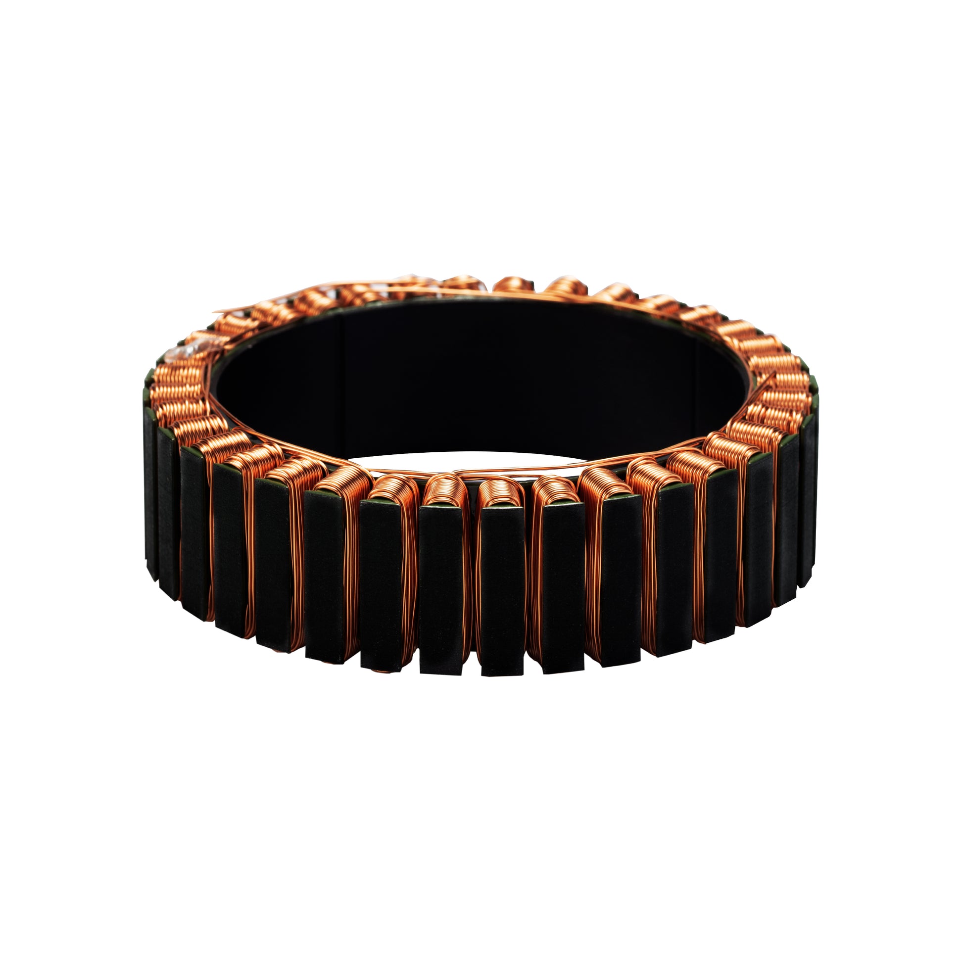 WK10025 Frameless Outrunner Motor High Torque High Power Density Zero Blacklash