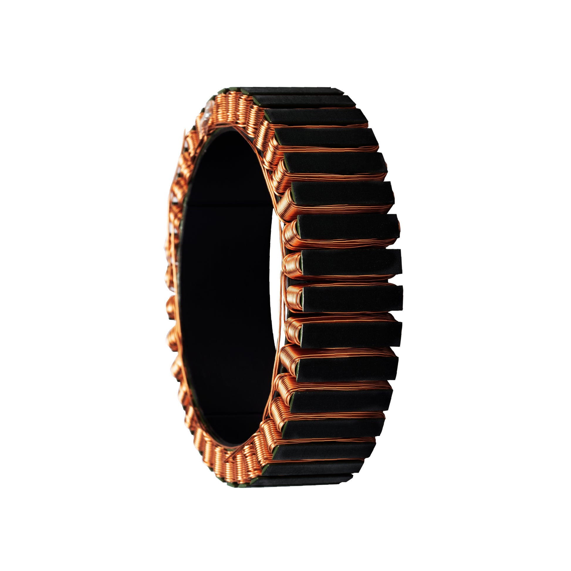 WK10025 Frameless Outrunner Motor High Torque High Power Density Zero Blacklash