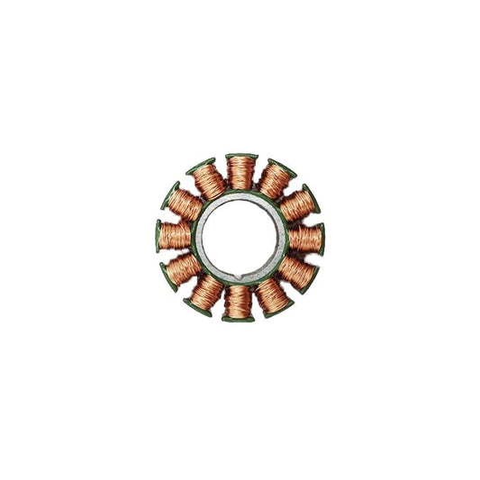 Mini Size 22*5mm DC Brushless Outer Rotor Frameless Motor Magnetic Ring
