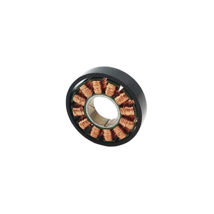 Mini Size 22*5mm DC Brushless Outer Rotor Frameless Motor Magnetic Ring