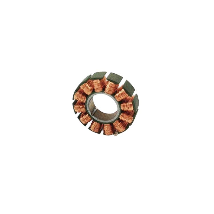 Mini Size 22*5mm DC Brushless Outer Rotor Frameless Motor Magnetic Ring