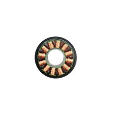 Mini Size 22*5mm DC Brushless Outer Rotor Frameless Motor Magnetic Ring
