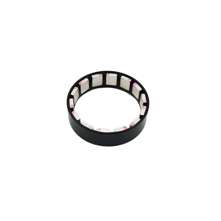 28*6mm Outer Rotor DC Brushless Frameless Motor High Torque Small Size