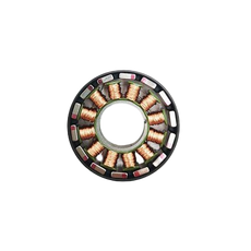 Magnetic Encoder Sets PWM and SPI Interface Brushless DC Frameless Motor WK2806 for Gimbal Camera