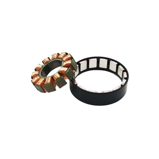 Magnetic Encoder Sets PWM and SPI Interface Brushless DC Frameless Motor WK2806 for Gimbal Camera