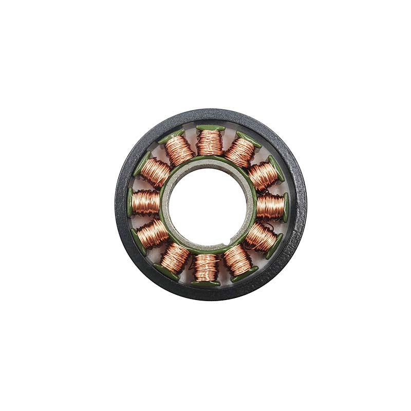 28*6mm Outer Rotor DC Brushless Frameless Motor High Torque Small Size