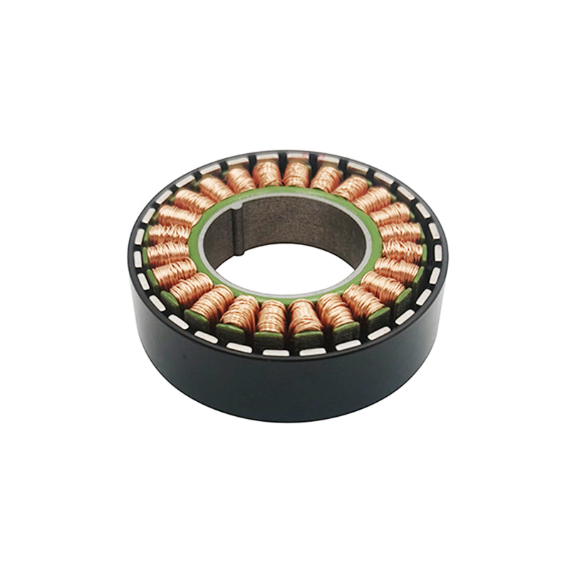 Custom China High Torque Outer Rotor Frameless Motor Direct Drive Motor for High Precision Machine Tool