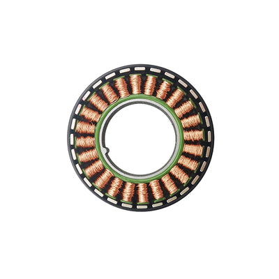 Custom China High Torque Outer Rotor Frameless Motor Direct Drive Motor for High Precision Machine Tool
